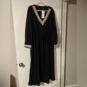 Brand New Beautiful Plus Size Dress